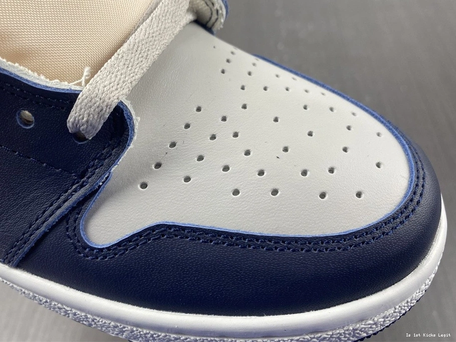 Georgetown 85 High 1 BQ4422-400 Jordan Retro - 0513
